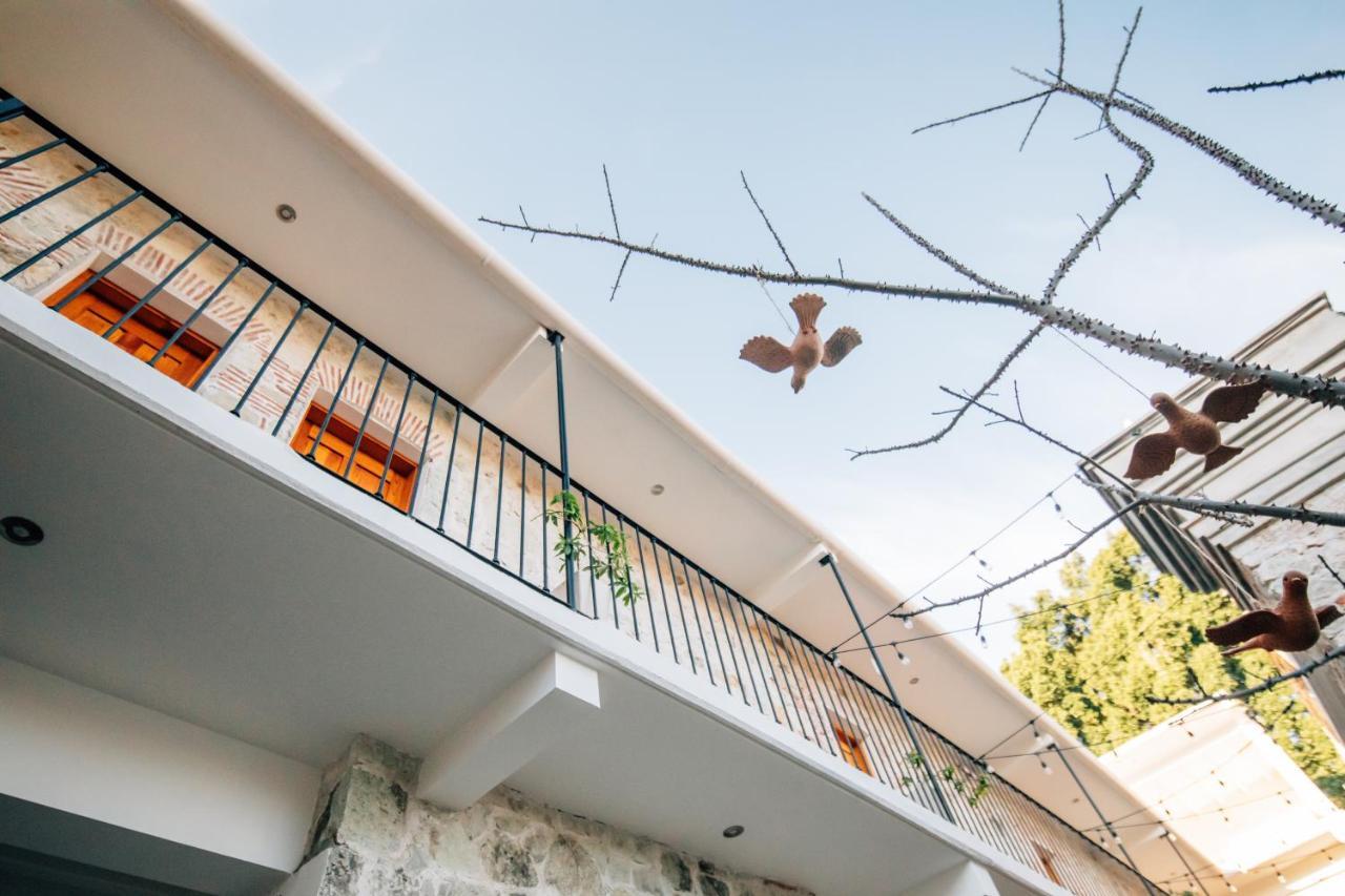 Hotel Tabaa Oaxaca Экстерьер фото