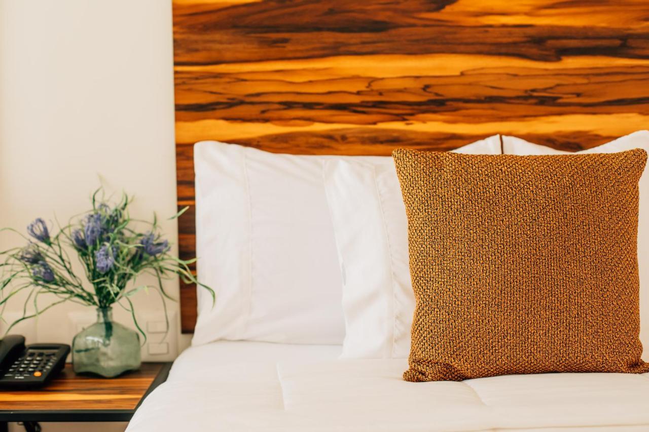 Hotel Tabaa Oaxaca Экстерьер фото