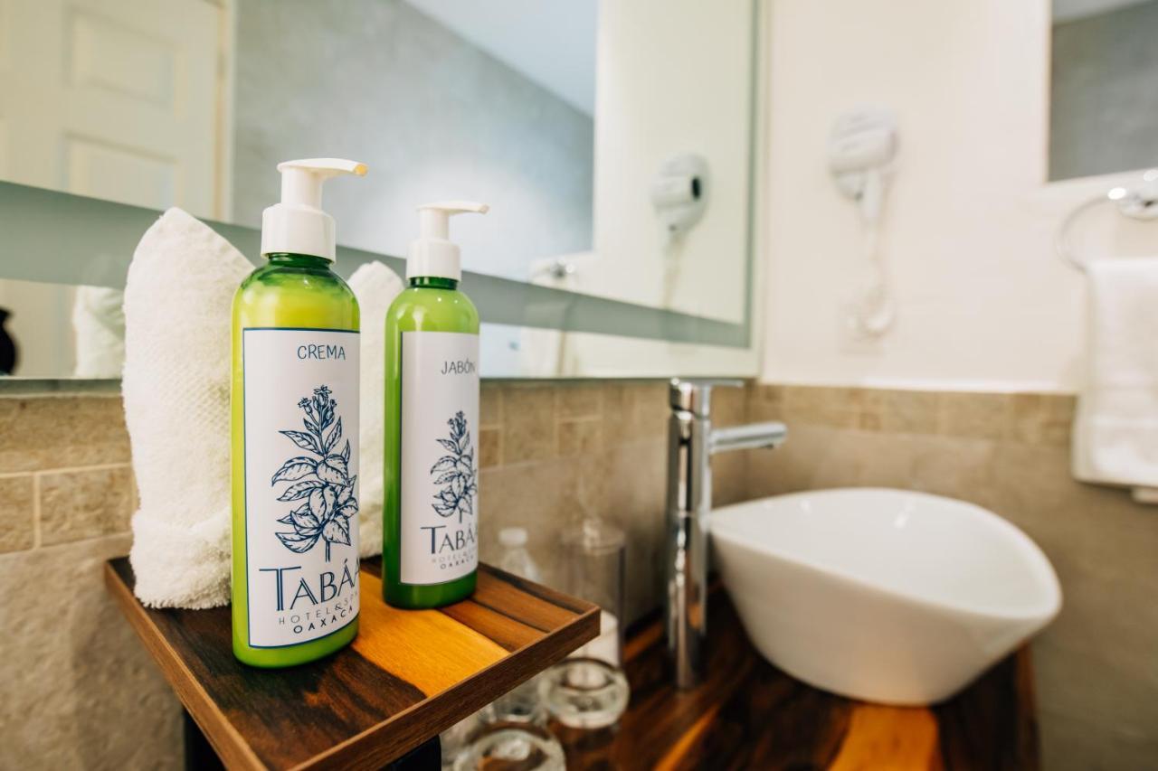 Hotel Tabaa Oaxaca Экстерьер фото