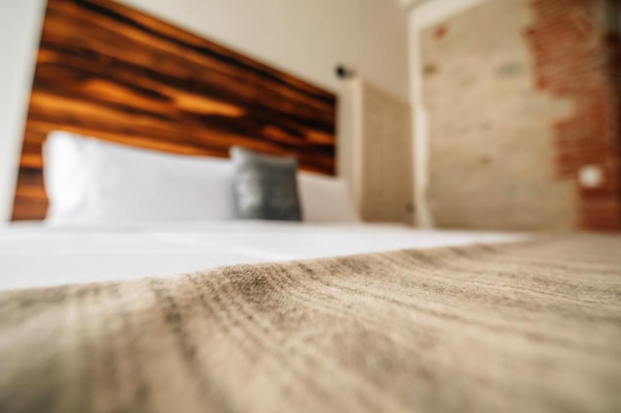 Hotel Tabaa Oaxaca Экстерьер фото