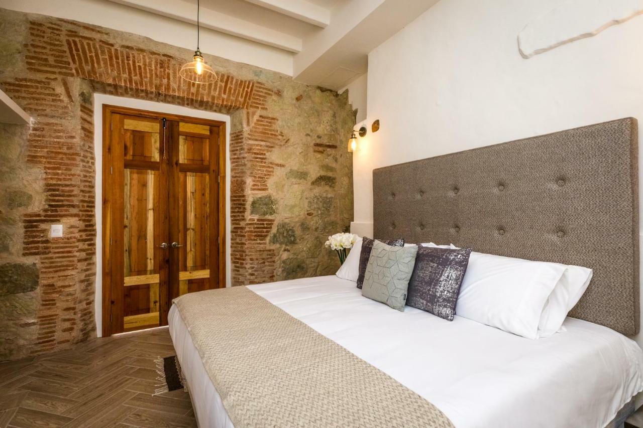 Hotel Tabaa Oaxaca Экстерьер фото